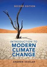 Introduction to Modern Climate Change 2nd