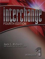 Interchange Level 1 Workbook 4th Ed