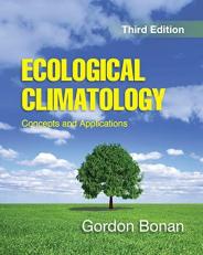 Ecological Climatology : Concepts and Applications 3rd