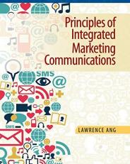 Principles of Integrated Marketing Communications 