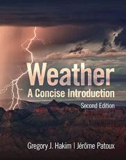 Weather : A Concise Introduction 2nd