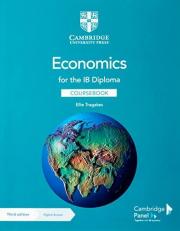 Economics for the IB Diploma Coursebook with Digital Access (2 Years)