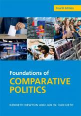 Foundations Of Comparative Politics 4th