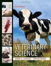 Introduction to Veterinary Science 3rd