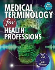 Medical Terminology for Health Professions (with Studyware CD-ROM) 7th