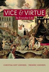 Vice and Virtue in Everyday Life 9th