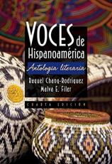Voces de Hispanoamérica 4th