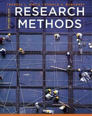 Research Methods 9th