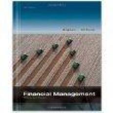 Financial Management (w/out Access Code) 