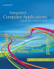 Integrated Computer Applications 6th