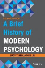 A Brief History of Modern Psychology 2nd