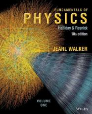 Fundamentals of Physics, Chapter 1-20 Volume 1