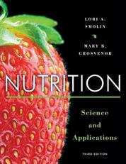 Nutrition : Science and Applications 3rd