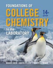 Foundations of Chemistry in the Laboratory 14th