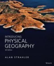 Introducing Physical Geography 6th