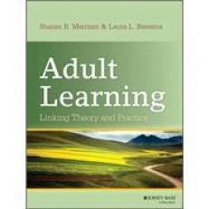 Adult Learning 1st