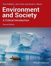 Environment and Society : A Critical Introduction 2nd