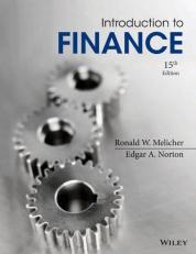 Introduction to Finance : Markets, Investments, and Financial Management 15th