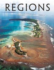 Geography : Realms, Regions, and Concepts 16th