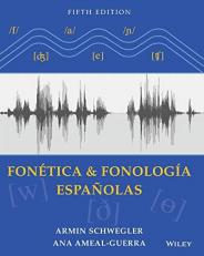 Fonética y Fonología Españolas 5th
