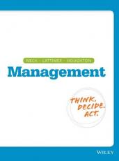 Management : A Balanced Approach to the 21st Century