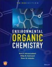 Environmental Organic Chemistry 3rd