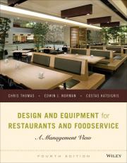 Design and Equipment for Restaurants and Foodservice: A Management View 4th