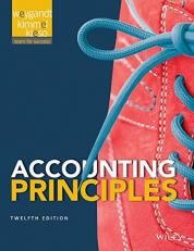 Accounting Principles 12th