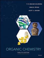 Organic Chemistry 12th
