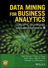 Data Mining for Business Analytics 1st