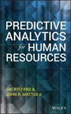 Predictive Analytics for Human Resources 