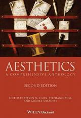 Aesthetics : A Comprehensive Anthology 2nd