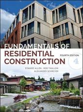 Fundamentals of Residential Construction 4th