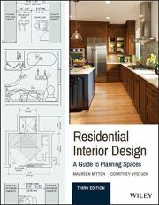 Residential Interior Design : A Guide to Planning Spaces 3rd