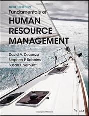 Fundamentals of Human Resource Management 12th