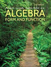 Algebra : Form and Function 2nd