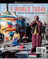 The World Today : Concepts and Regions in Geography 7th