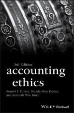 Accounting Ethics 3rd