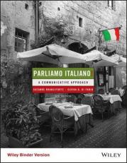 Parliamo Italiano! : A Communicative Approach 5th