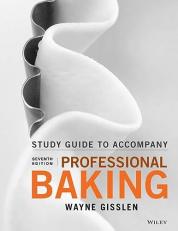 Professional Baking, Student Study Guide 7th