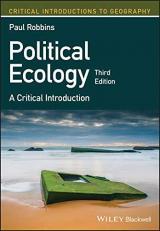 Political Ecology : A Critical Introduction 3rd