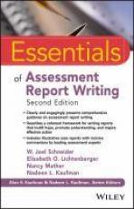Essentials of Assessment Report Writing 2nd