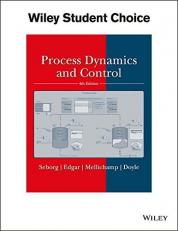 Process Dynamics and Control 4th