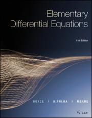 Elementary Differential Equations, Eleventh Edition Enhanced EPUB