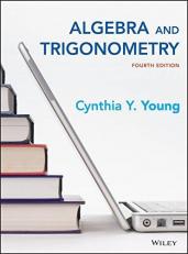 Algebra and Trigonometry 4th