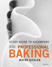Professional Baking - Study Guide 7th