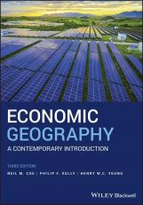 Economic Geography:contemporary Introduction 3rd