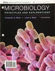 Microbiology : Principles and Explorations 10th