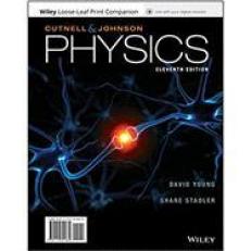 Physics, Eleventh Edition WileyPLUS Student Package