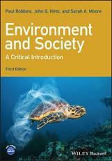 Environment and Society : A Critical Introduction 3rd